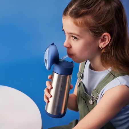 BBOX Gourde Isotherme 500 ml - Midnight