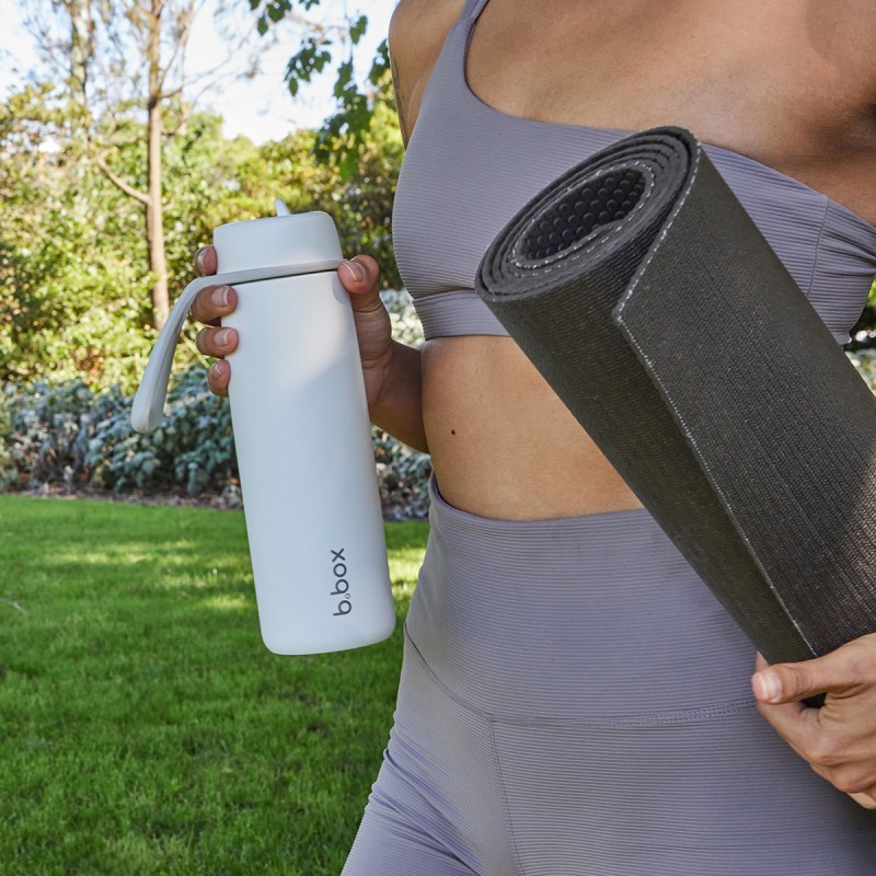 BBOX Gourde Isotherme 690mL -  white out