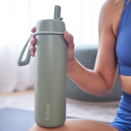 BBOX Gourde Isotherme 690mL -  olive