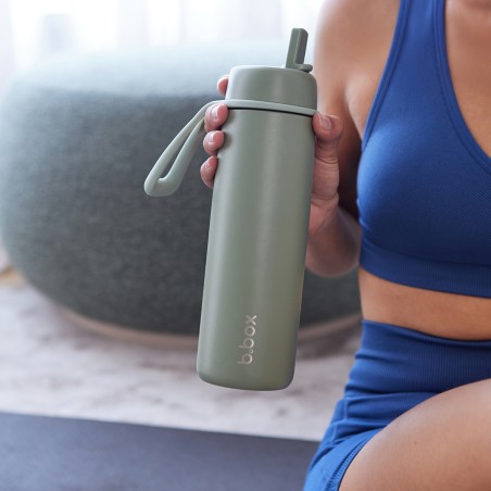 BBOX Gourde Isotherme 690mL -  olive