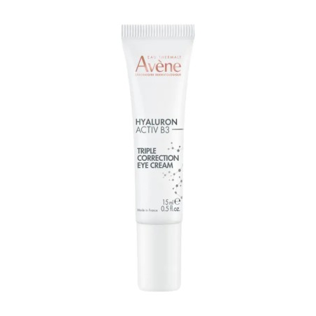 Avène Hyaluron Activ B3 – Soin Regard Triple Correction