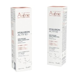 Avène Hyaluron Activ B3 – Soin Regard Triple Correction