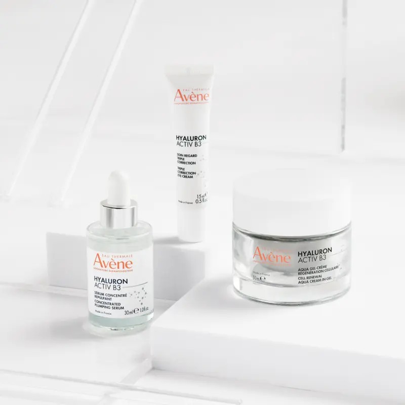 Avène Hyaluron Activ B3 – Soin Regard Triple Correction