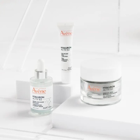 Avène Hyaluron Activ B3 – Soin Regard Triple Correction