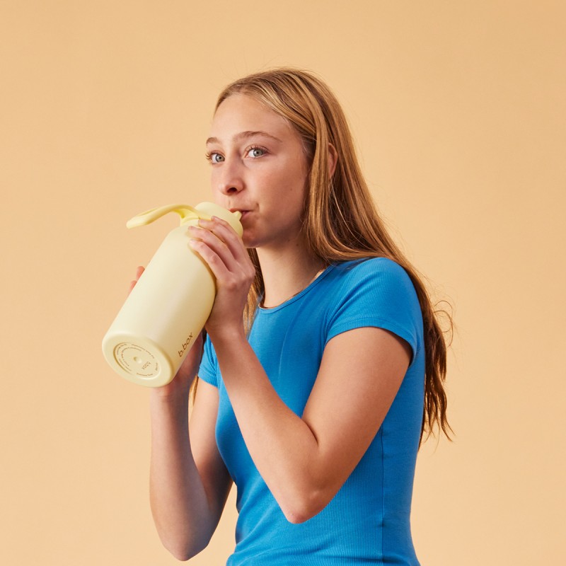 BBOX Gourde Isotherme 1L - Lemon Twist