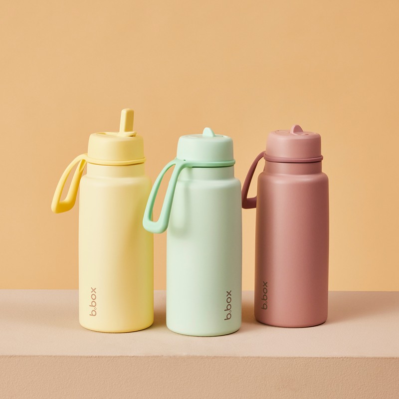 BBOX Gourde Isotherme 1L - Berry smoothie