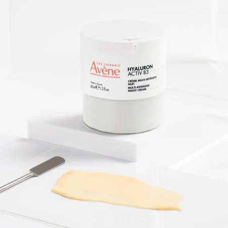 Avène Hyaluron Activ B3 – Crème Multi-Intensive Nuit (40 ml)
