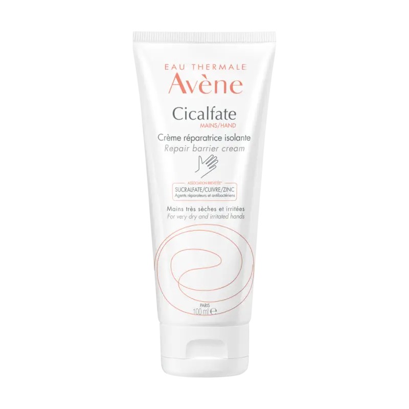 Avène Cicalfate Mains – Crème Réparatrice Isolante (100 ml)