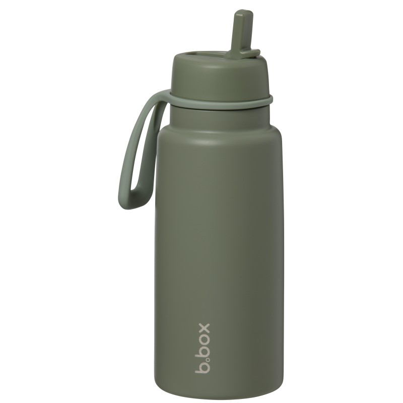 BBOX Gourde Isotherme 1L - Olive