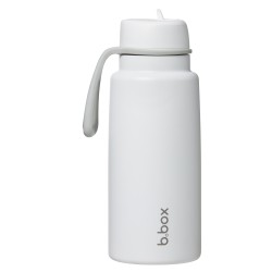 BBOX Gourde Isotherme 1L - White Out