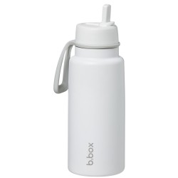 BBOX Gourde Isotherme 1L - White Out
