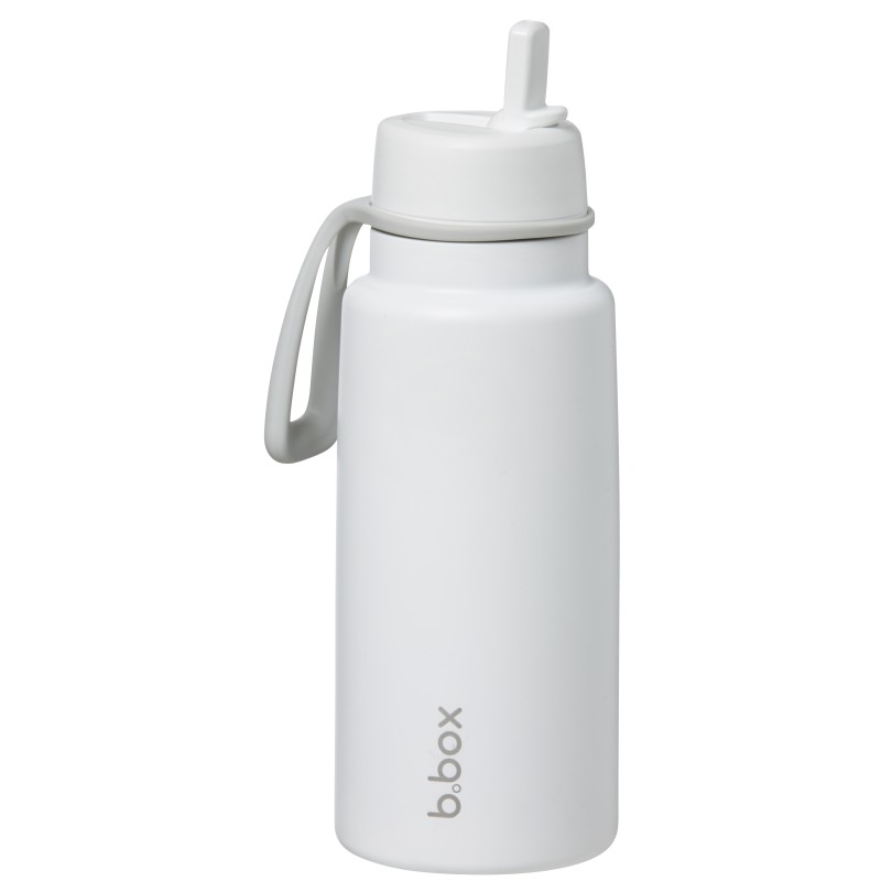 BBOX Gourde Isotherme 1L - White Out