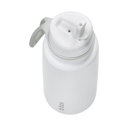 BBOX Gourde Isotherme 1L - White Out