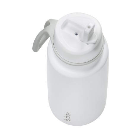 BBOX Gourde Isotherme 1L - White Out