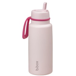 BBOX Gourde Isotherme 1L - Pink Paradise