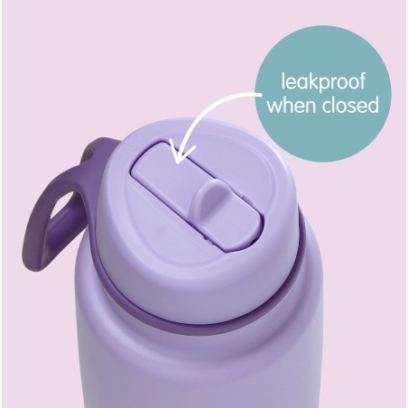 BBOX Gourde Isotherme 1L - Lilac Love