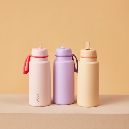 BBOX Gourde Isotherme 1L - Pink Paradise