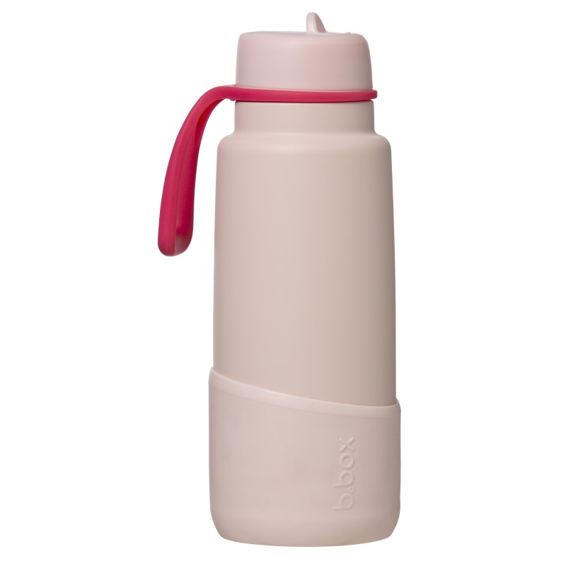 BBOX Base antichoc gourde 1L - Pink Paradise