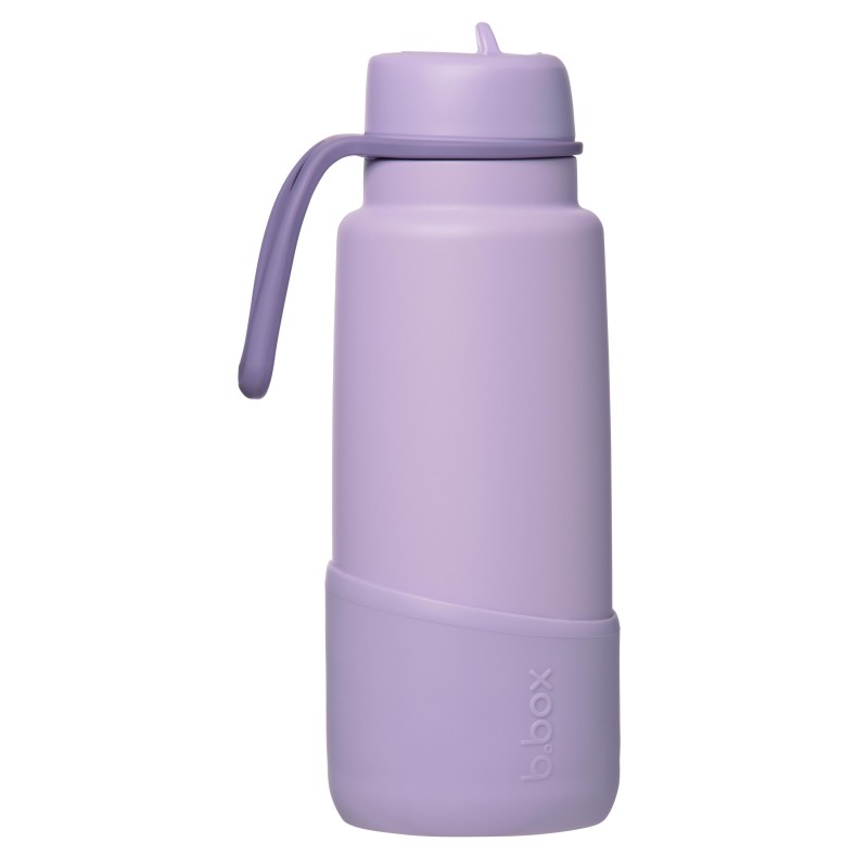 BBOX Base antichoc gourde 1L - Lilac love