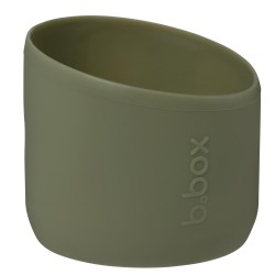 BBOX Base antichoc gourde 1L - Olive