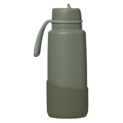 BBOX Base antichoc gourde 1L - Olive
