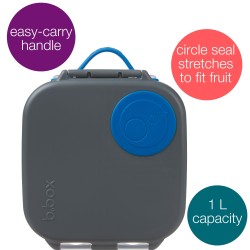 BBOX Lunchbox 1L - Blue slate