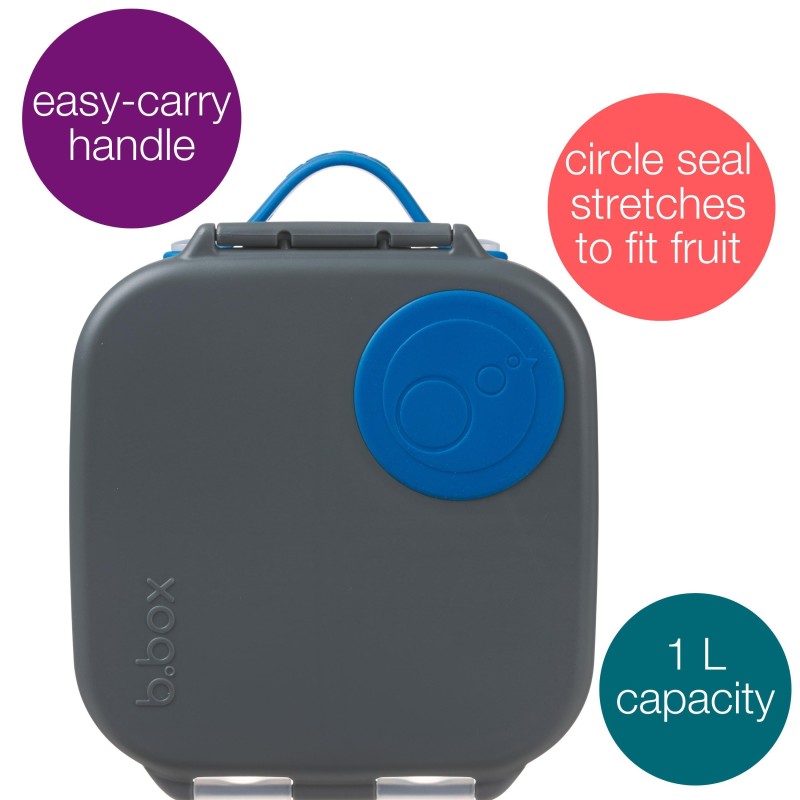 BBOX Lunchbox 1L - Blue slate