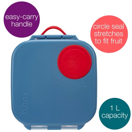 BBOX Lunchbox 1L - Blue Blaze