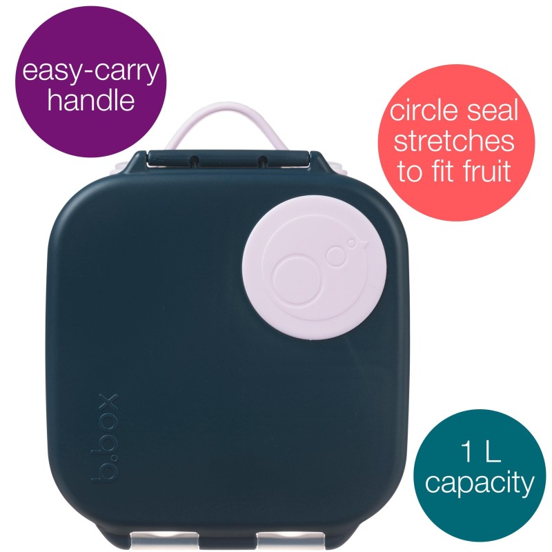 BBOX Lunchbox 1L - Indigo Rose