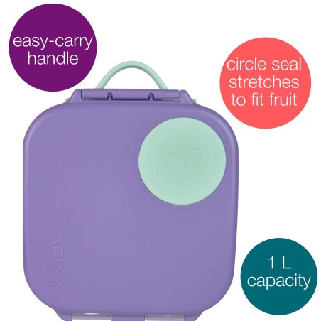 BBOX Lunchbox 1L - Lilac pop