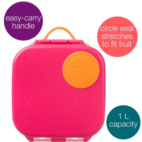 BBOX Lunchbox 1L - Strawberry