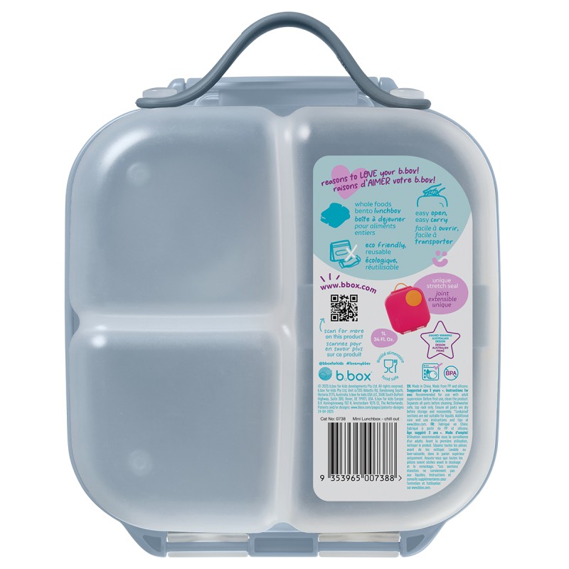 BBOX Lunchbox 1L - Chill Out