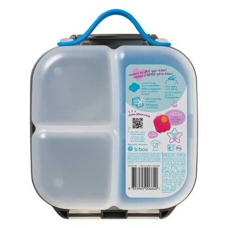 BBOX Lunchbox 1L - Blue slate