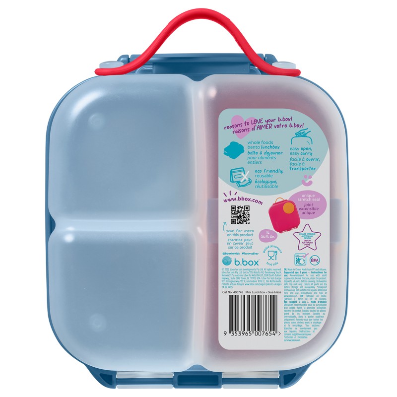 BBOX Lunchbox 1L - Blue Blaze
