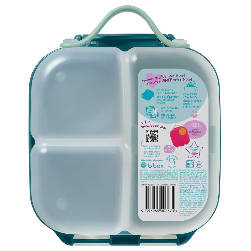 BBOX Lunchbox 1L - Forest
