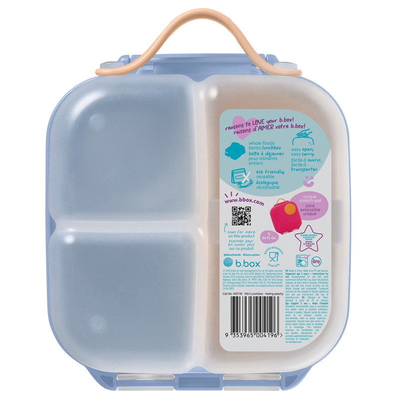 BBOX Lunchbox 1L - Peachy