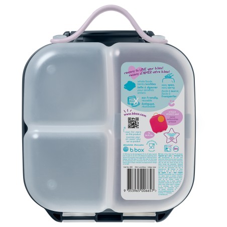 BBOX Lunchbox 1L - Indigo Rose