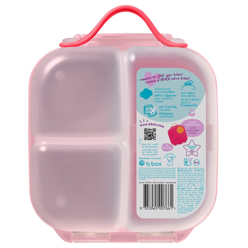 BBOX Lunchbox 1L - Flamingo
