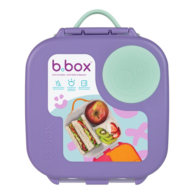 BBOX Lunchbox 1L - Lilac pop