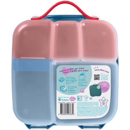 BBOX Lunchbox 2L - Blue Blaze