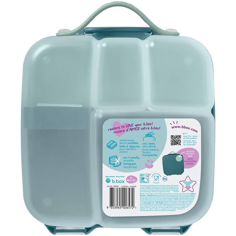 BBOX Lunchbox 2L - Forest
