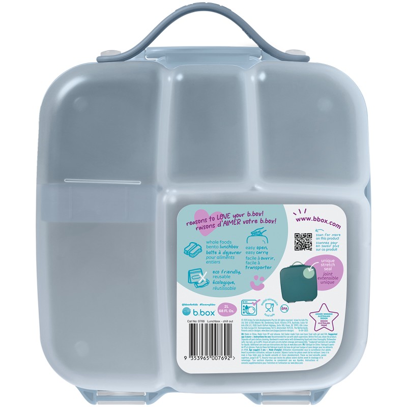 BBOX Lunchbox 2L - Chill Out