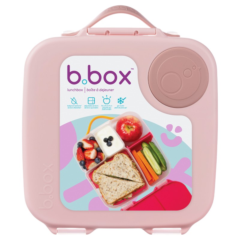 BBOX Lunchbox 2L - Blush