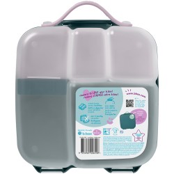 BBOX Lunchbox 2L - Indigo Rose