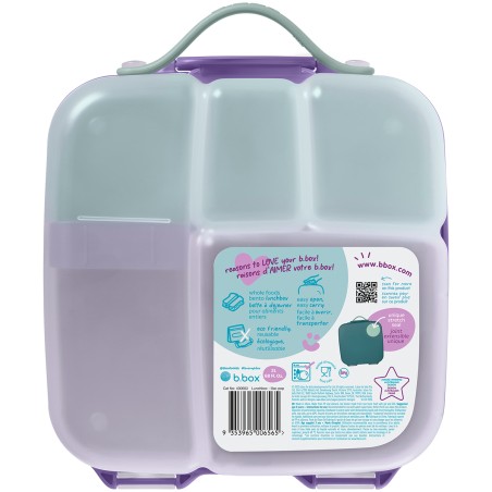 BBOX Lunchbox 2L - Lilac pop