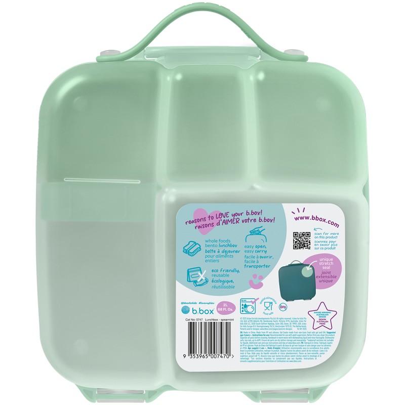 BBOX Lunchbox 2L - Spearmint