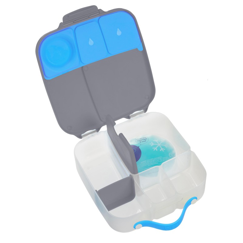 BBOX Lunchbox 2L - Blue slate