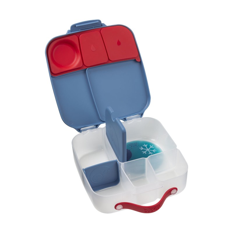 BBOX Lunchbox 2L - Blue Blaze