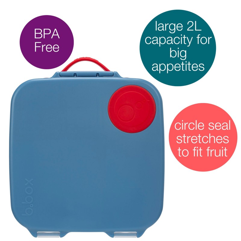 BBOX Lunchbox 2L - Blue Blaze