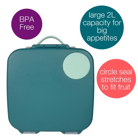 BBOX Lunchbox 2L - Forest